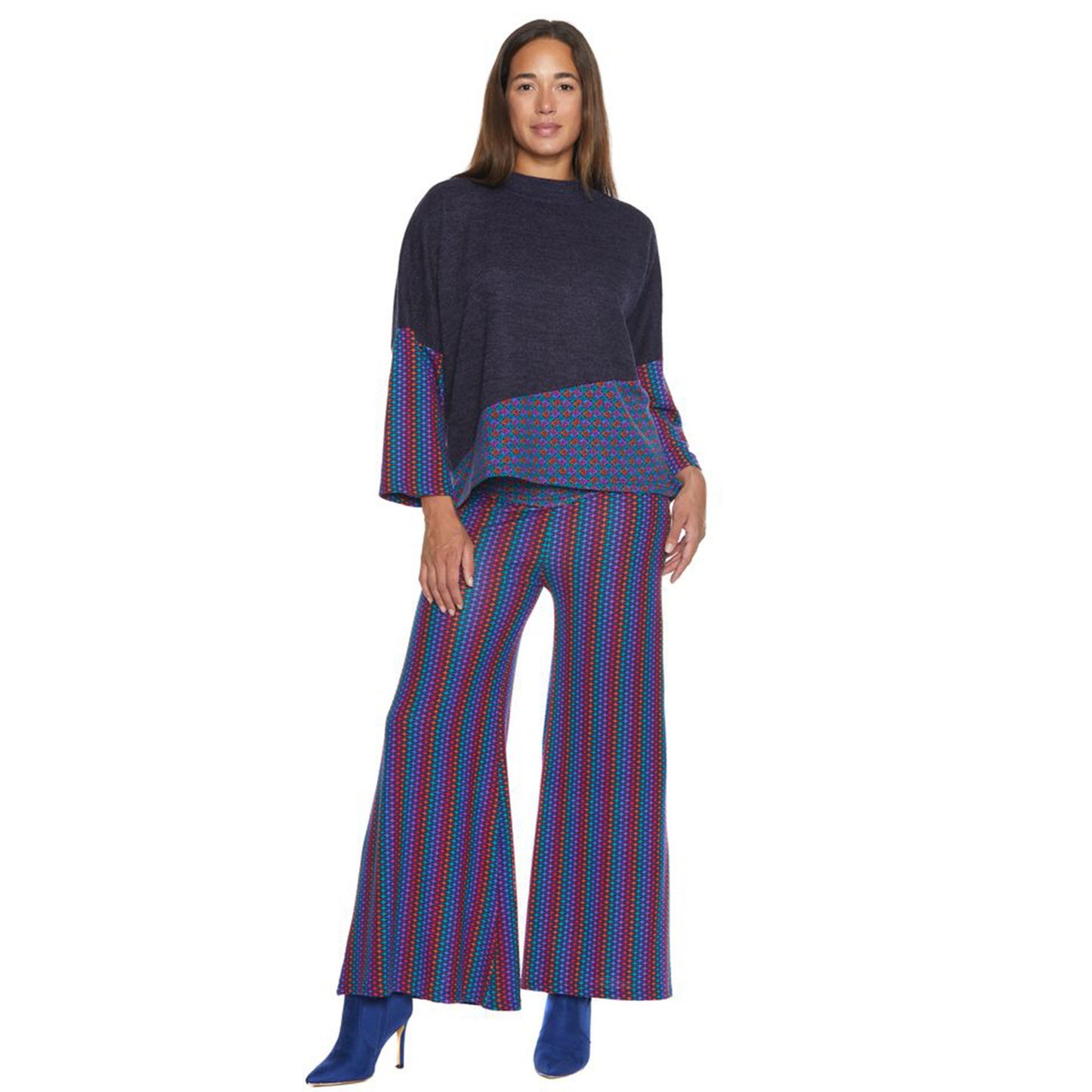 BABA Design - Pantaloni Happy Baba Vienna Rumble-Baba design-VIALESCARPE