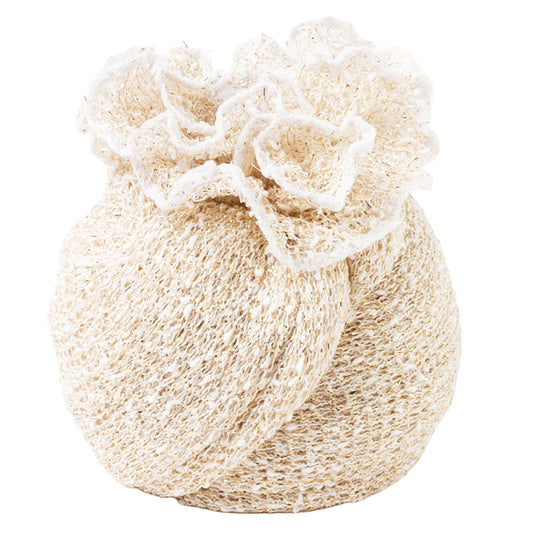 Il PONCHETTO Lurex GOLD Perla