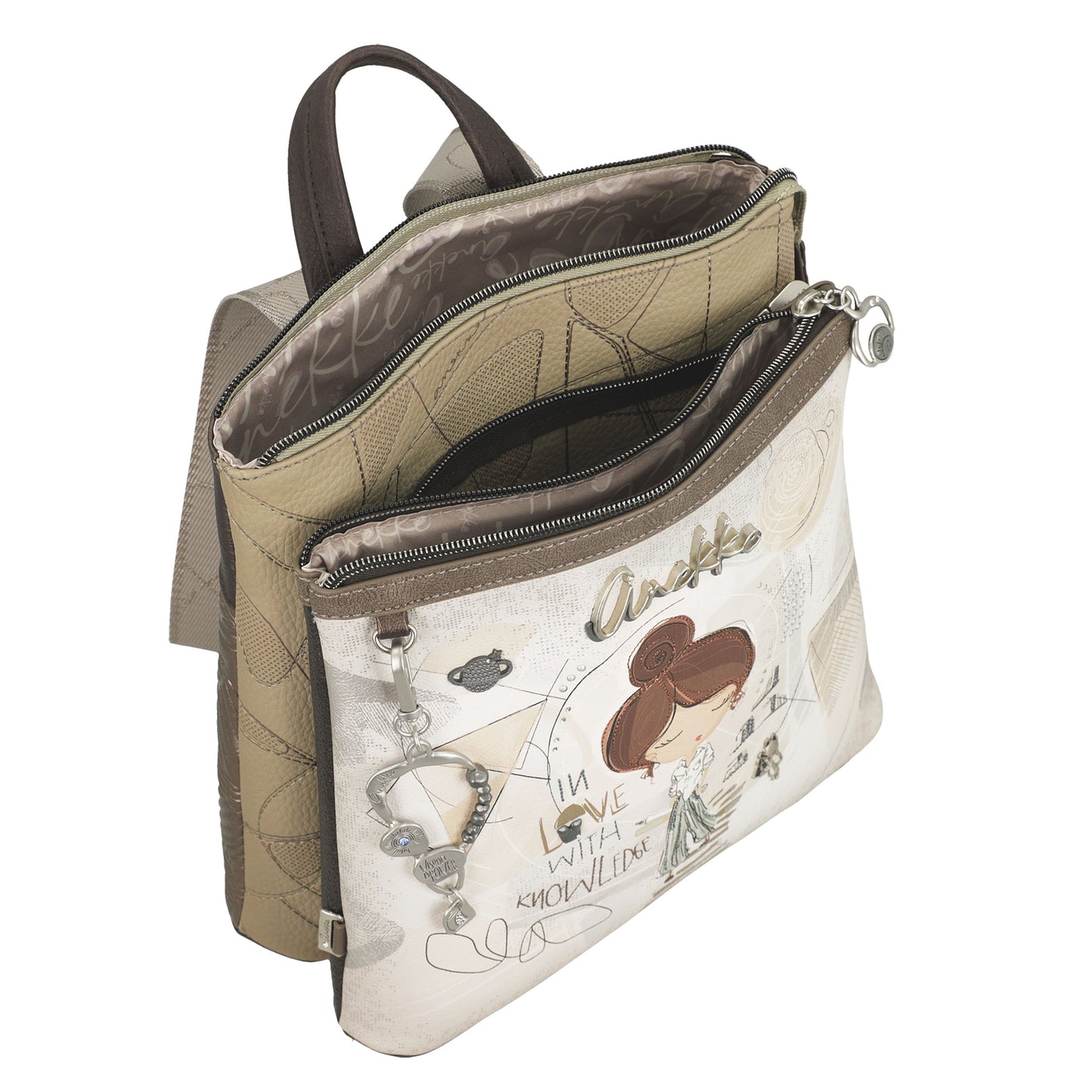 ANEKKE Zaino quadrato Sophia-ANEKKE-VIALESCARPE