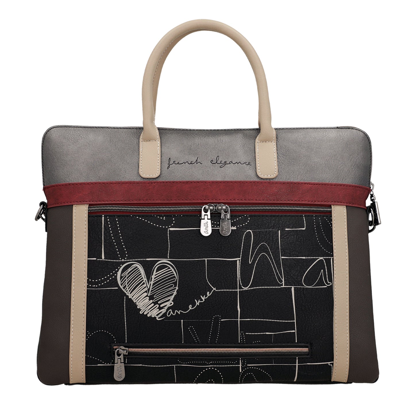 ANEKKE - Portadocumenti Mademoiselle-ANEKKE-VIALESCARPE