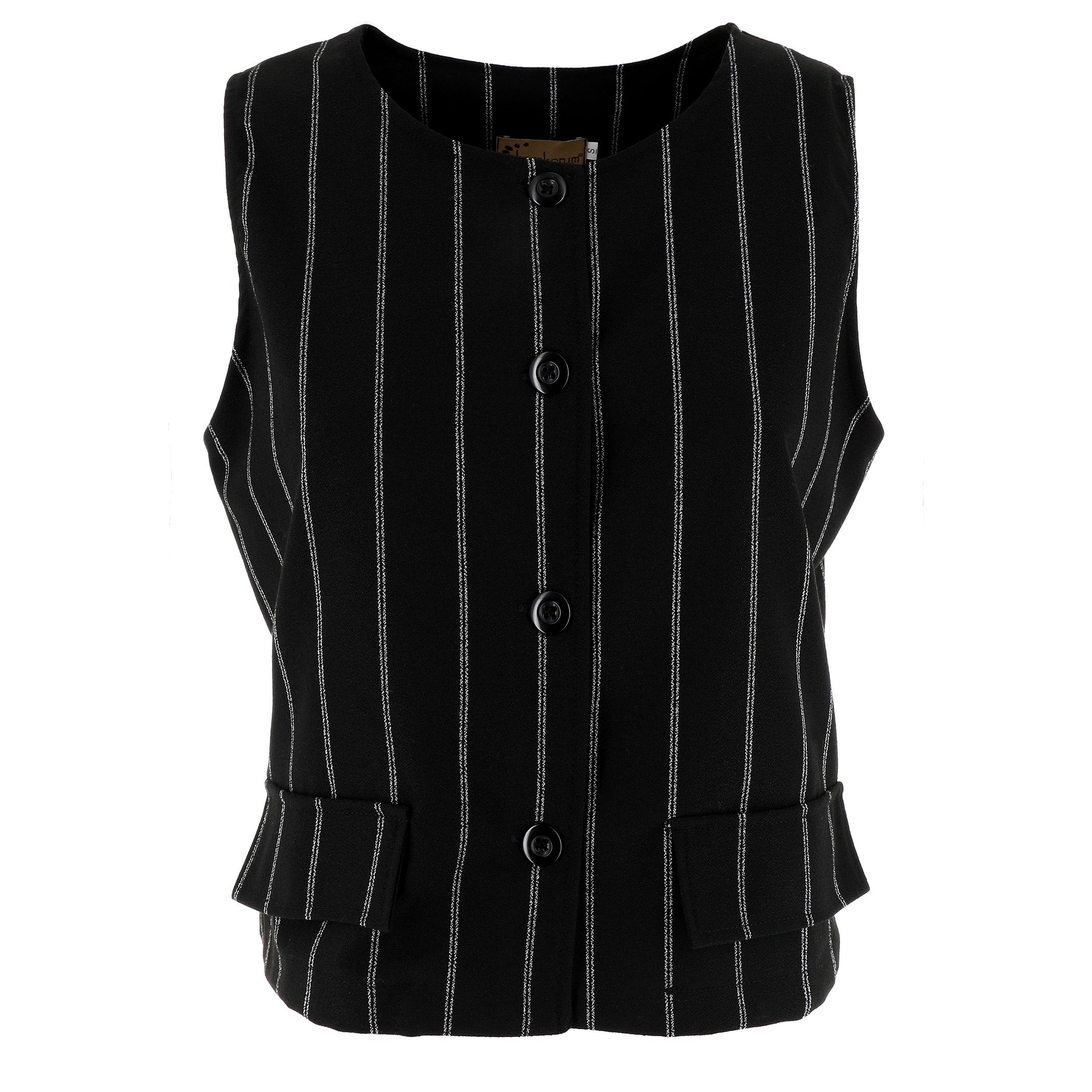 KARAKORUM Gilet a righe DARCA-KARAKORUM-VIALESCARPE