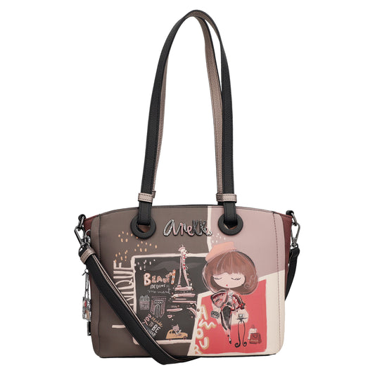 ANEKKE - Tote grande Mademoiselle