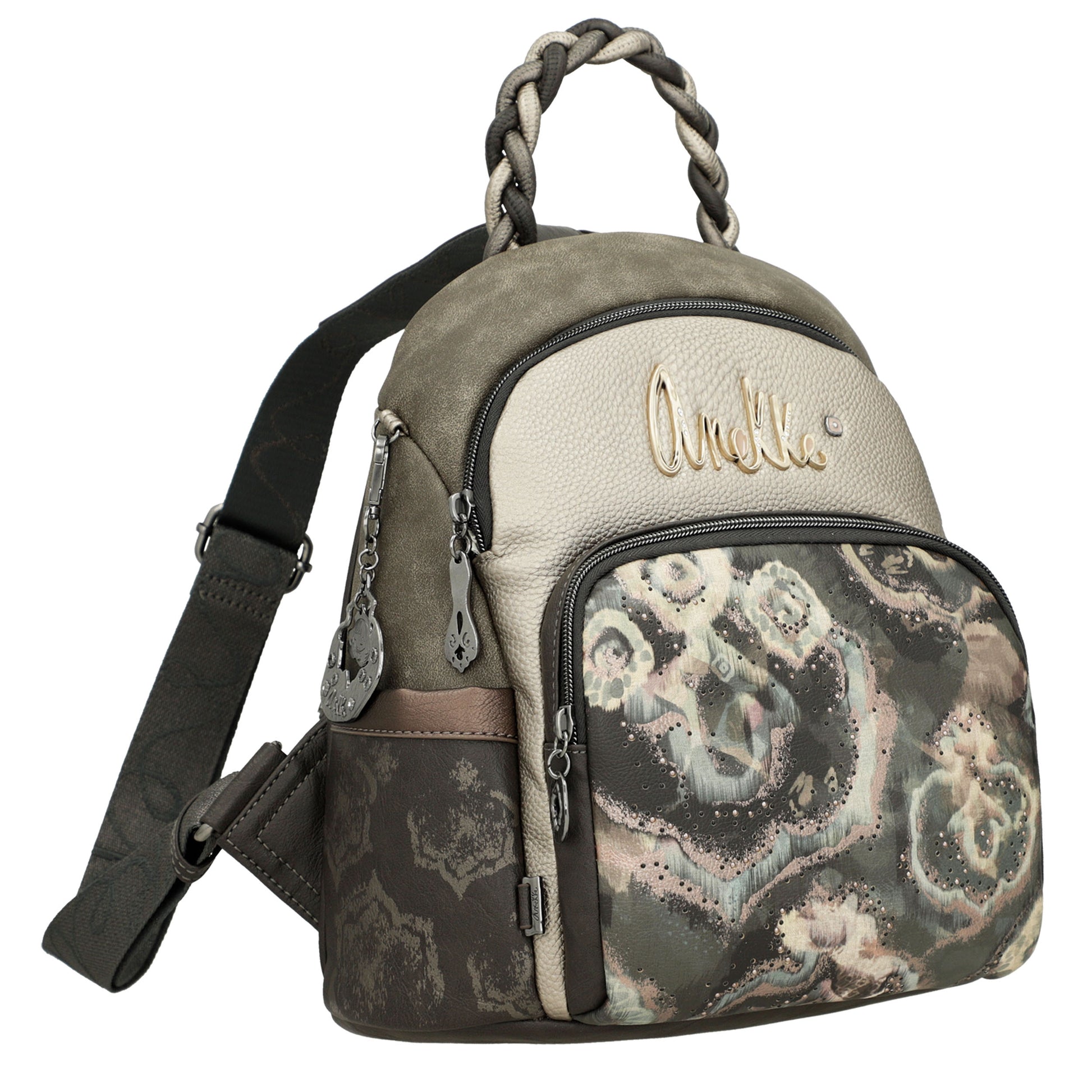 ANEKKE - Zaino anti-scippo Manifesto-ANEKKE-VIALESCARPE