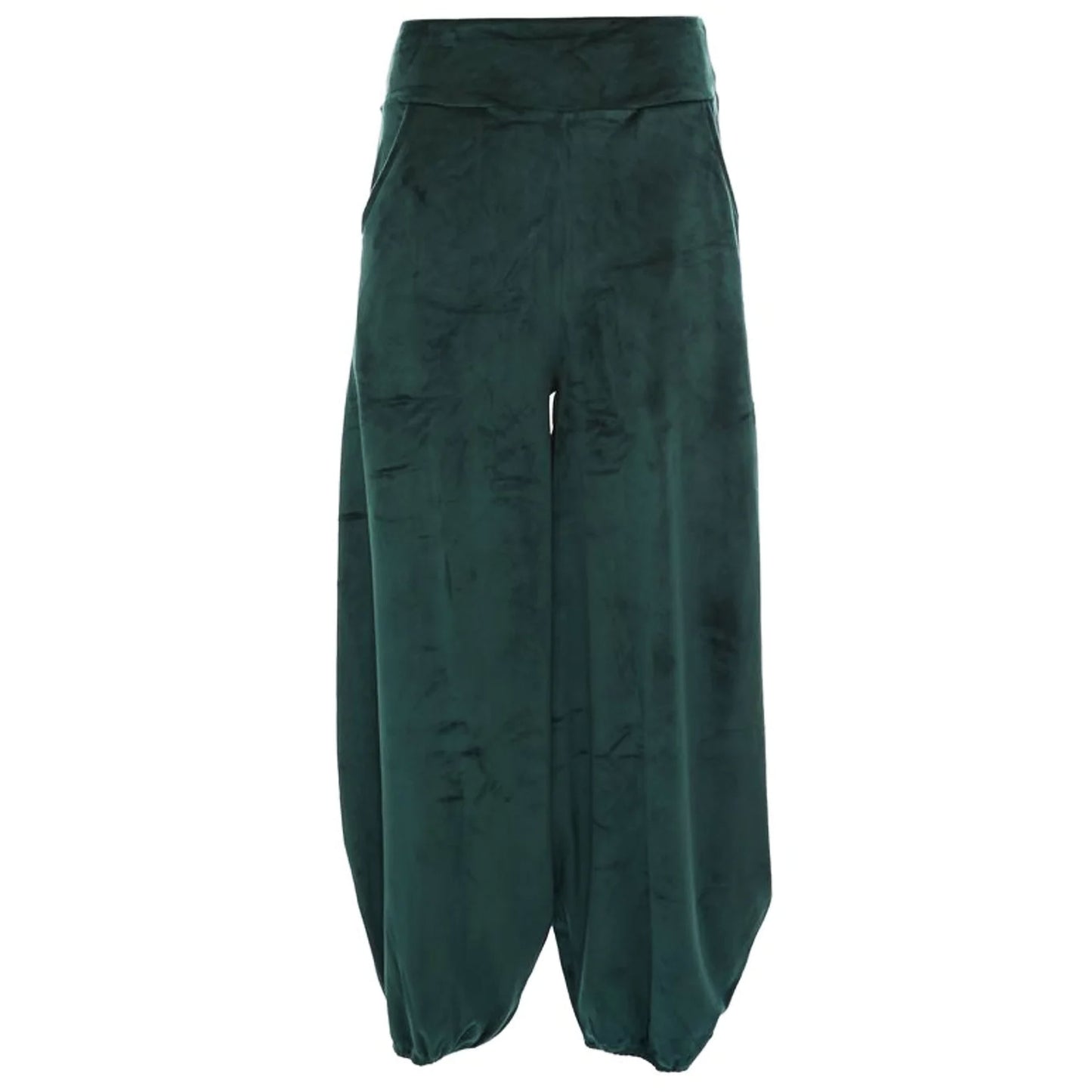 BABA Design - Pantaloni Happy Baba Helsinky-Baba design-VIALESCARPE