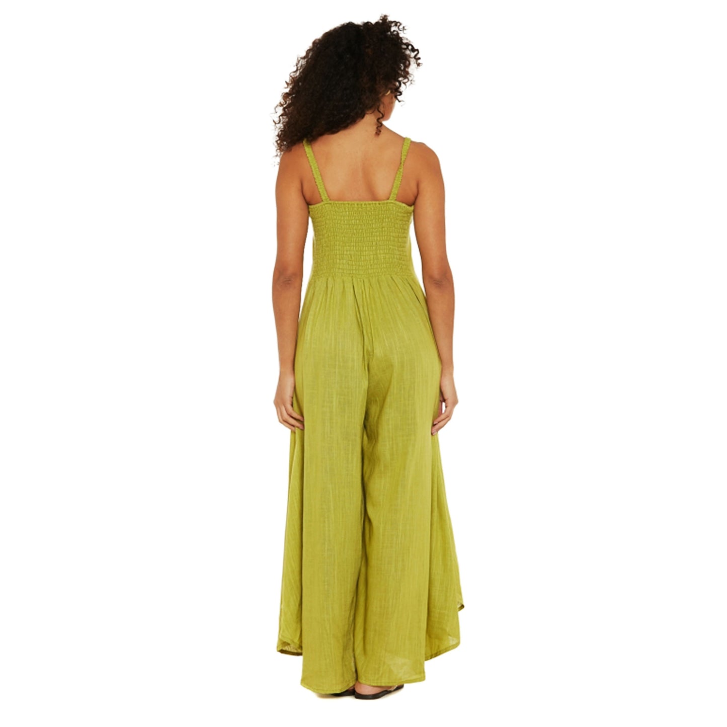 BABA DESIGN - Jumpsuite Linen Luxe