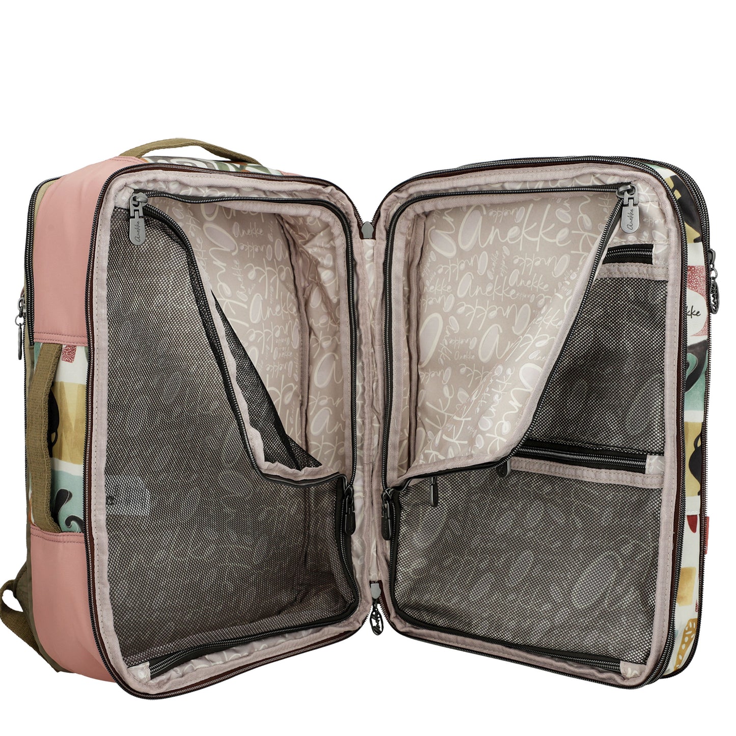 ANEKKE Zaino da viaggio Amphora