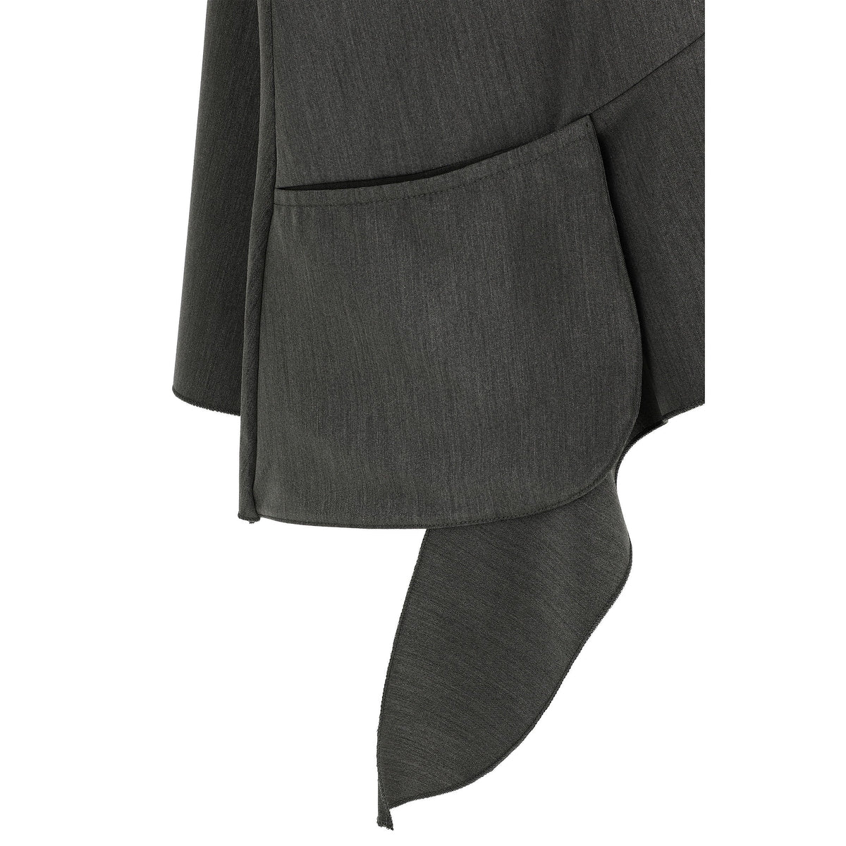 KARAKORUM Gilet BRUNILDE Grigio