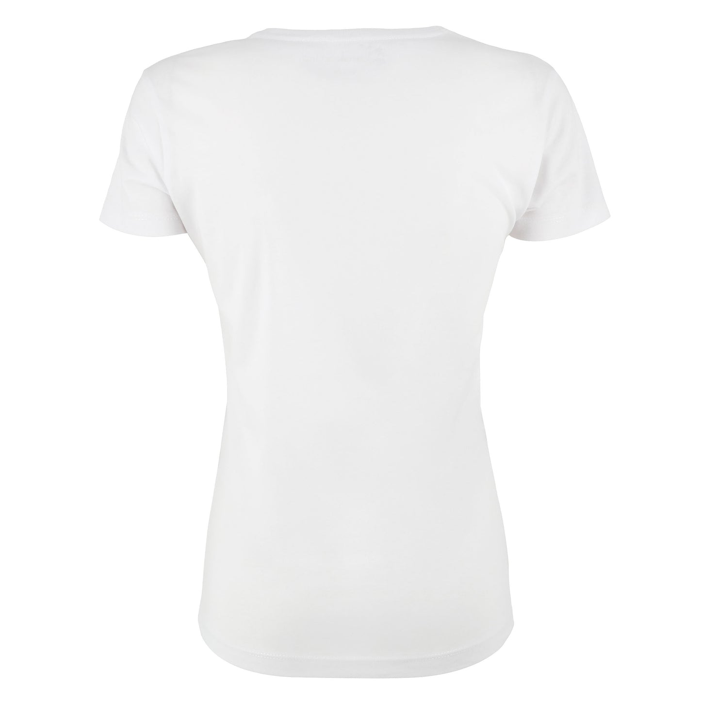 KARAKORUM T-Shirt THELMA Bianco-KARAKORUM-VIALESCARPE