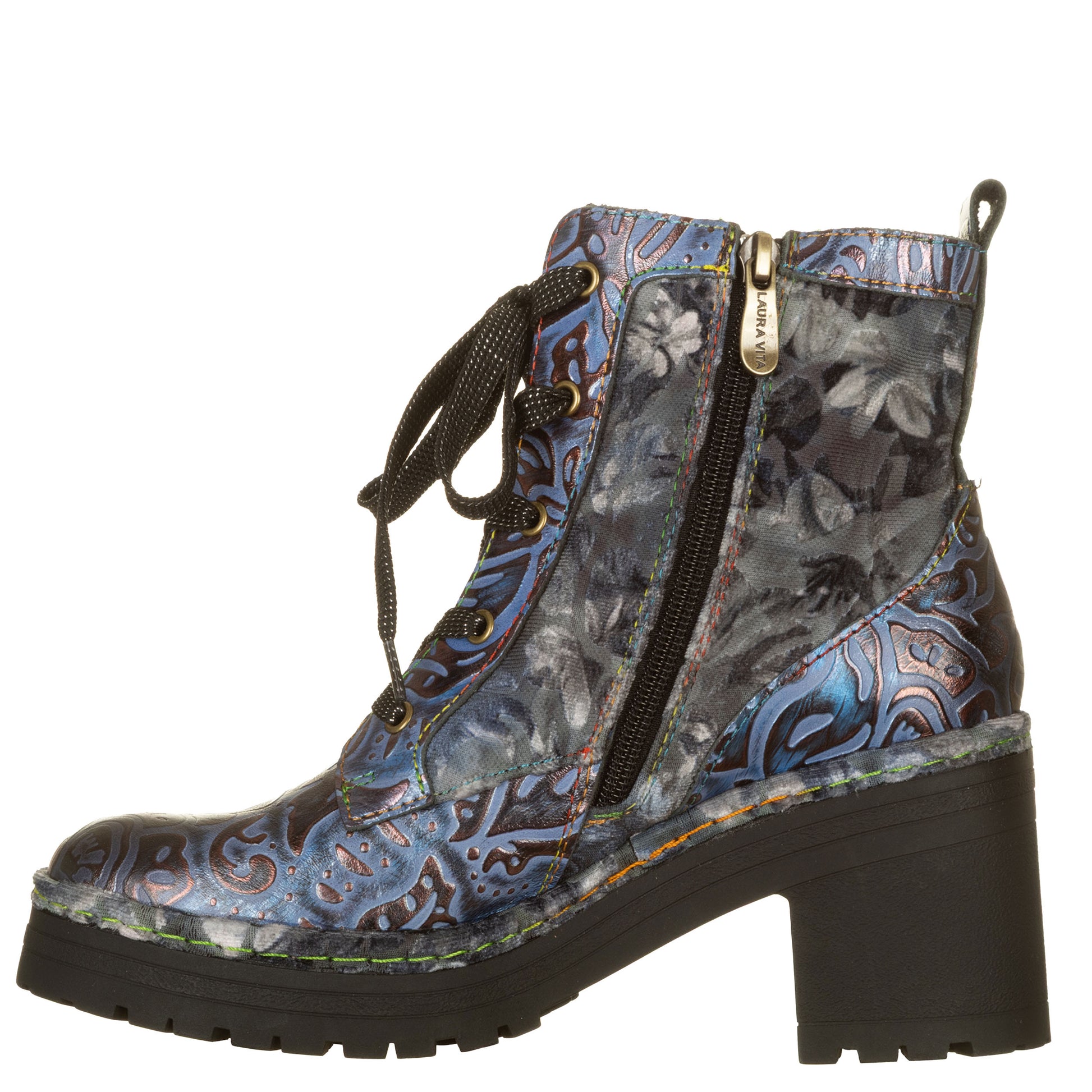 LAURA VITA - Polacchini MONAO08 Vialescarpe