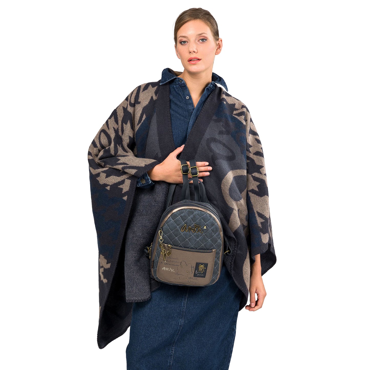 ANEKKE - Zaino da passeggio medio Boutique-ANEKKE-VIALESCARPE