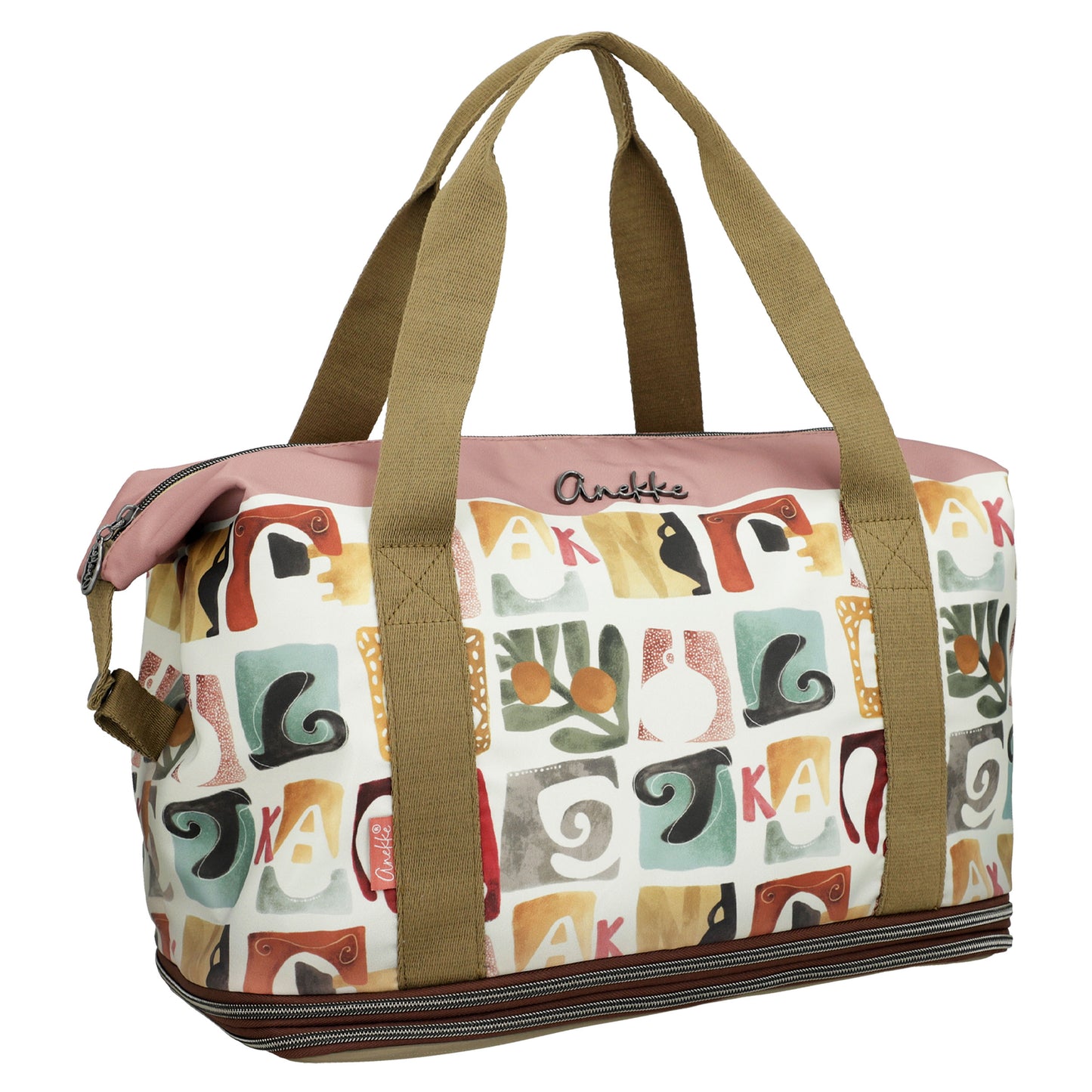 ANEKKE Borsa da viaggio estensibile ANPHORA