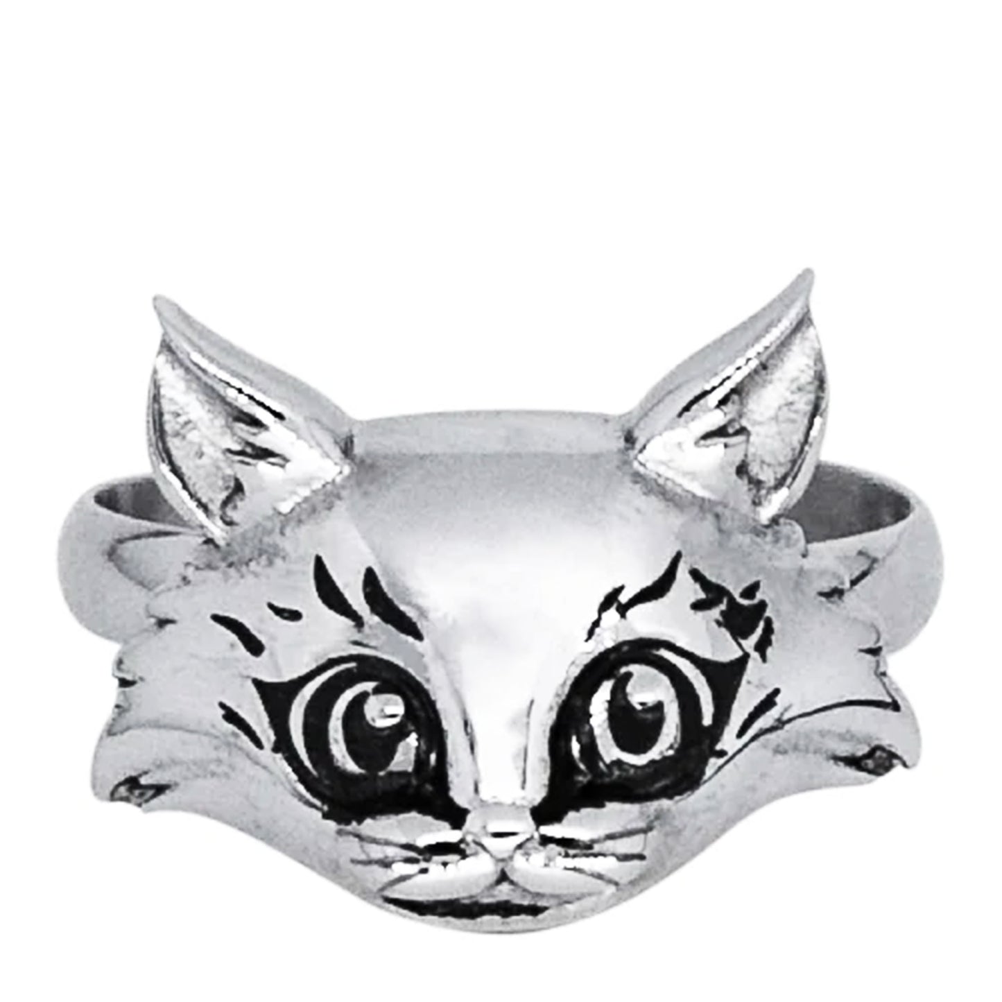 Anello "Gatto di Alice"