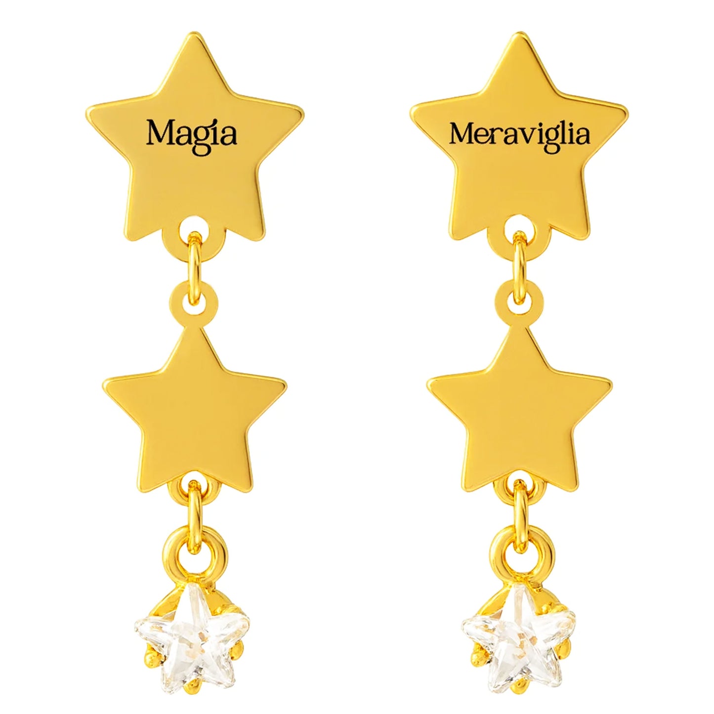 MAD TEA - Orecchini “Meraviglia”-MAD TEA-VIALESCARPE