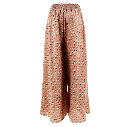 KARAKORUM Pantaloni ONDINA Beige