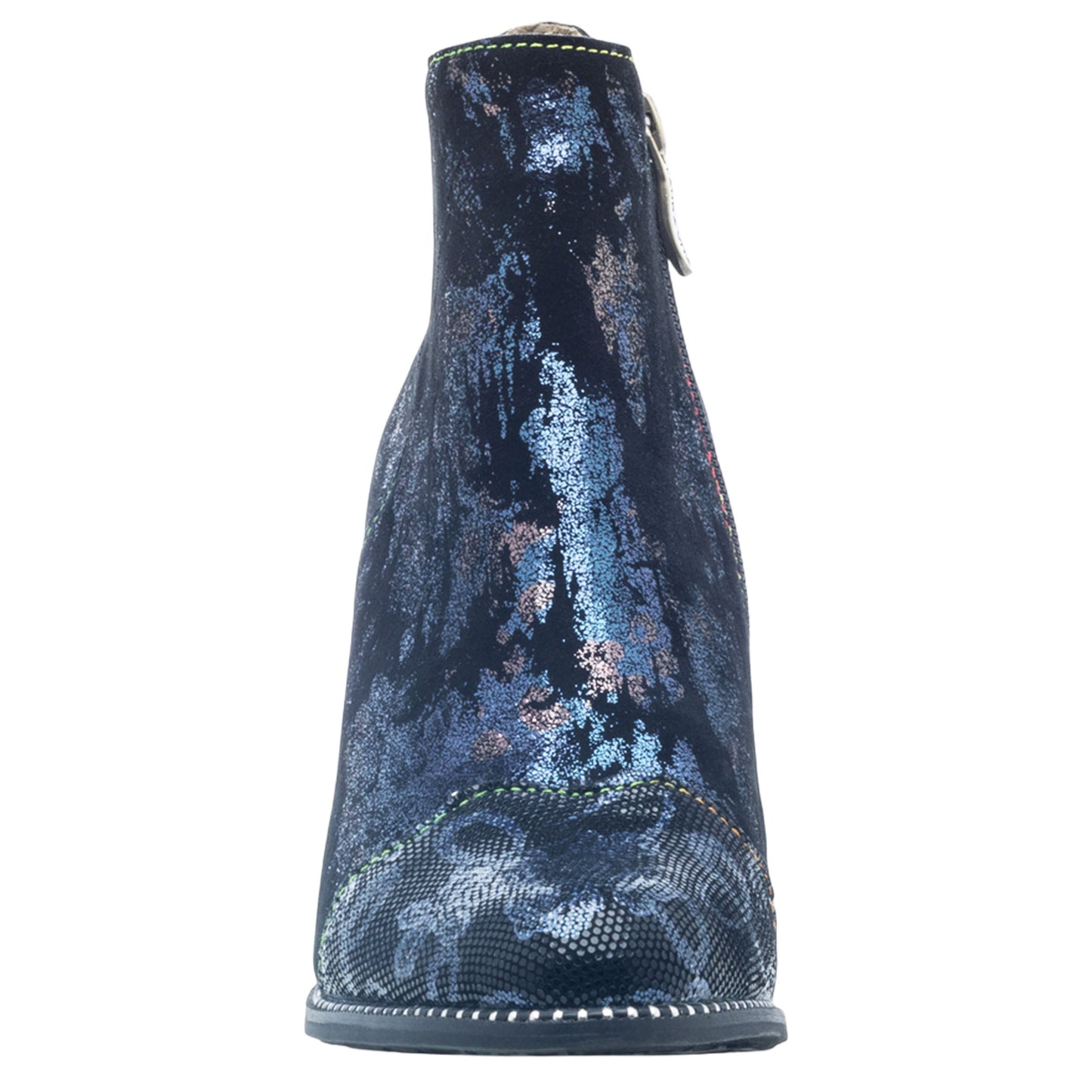 LAURA VITA - Ankle Boots con tacco ALBANE198