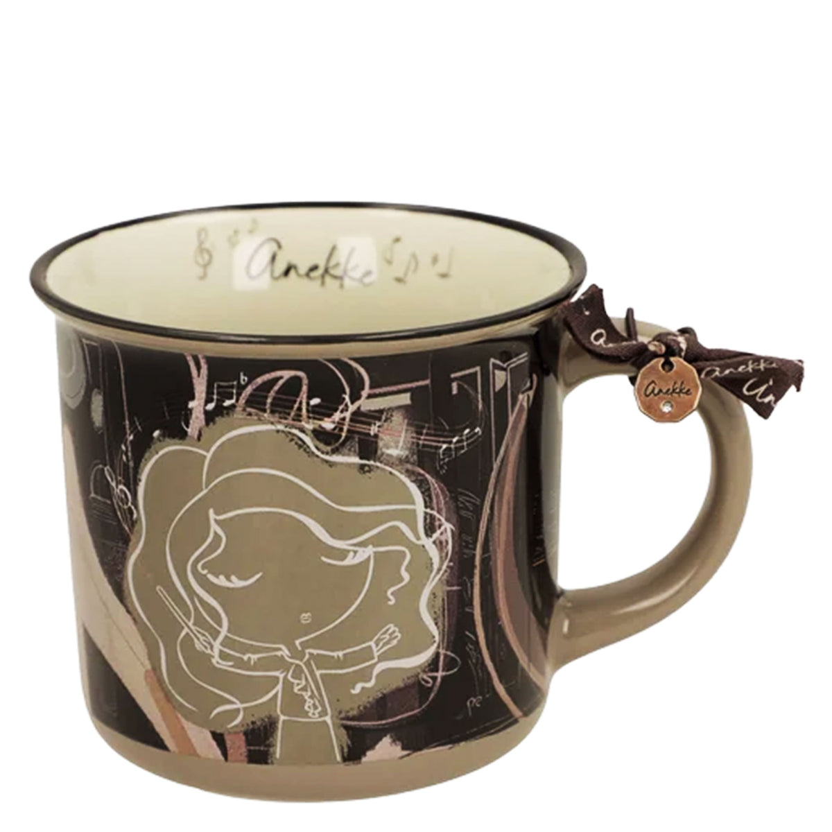 ANEKKE Tazza Iron