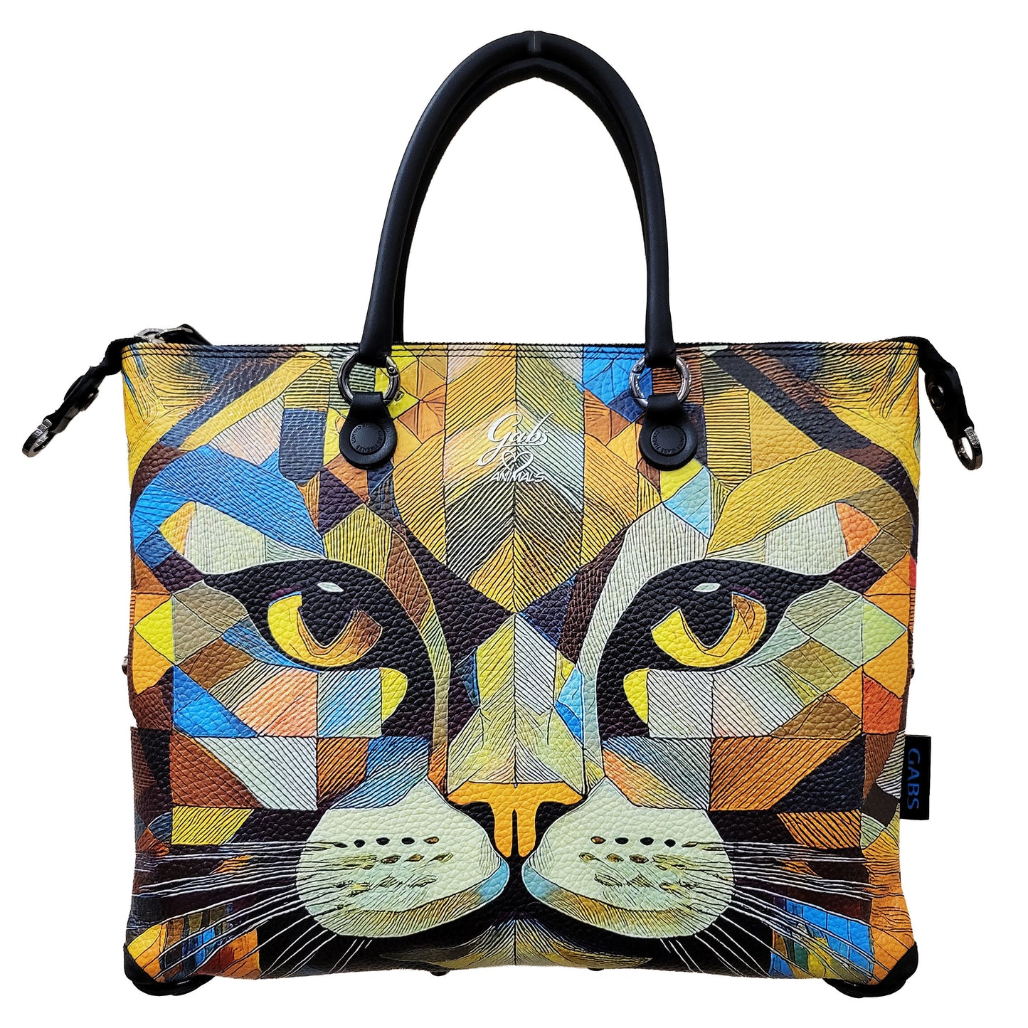 GABS G3 The Iconic Transformable Bag PET LOVERS Yellow Cat