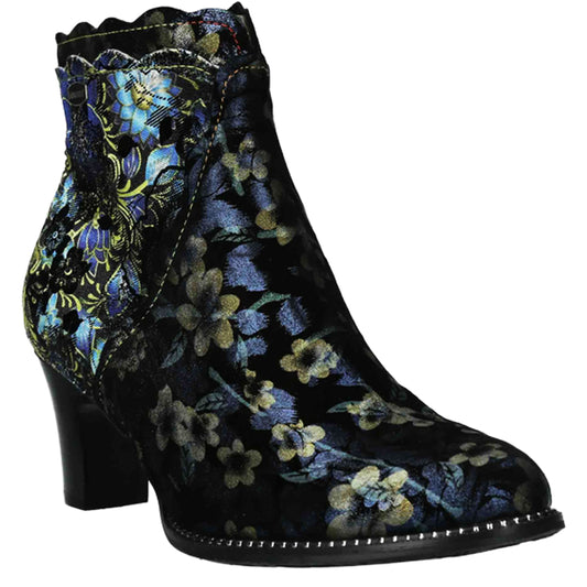 LAURA VITA Ankle Boot ELCODIEO06 Imperial