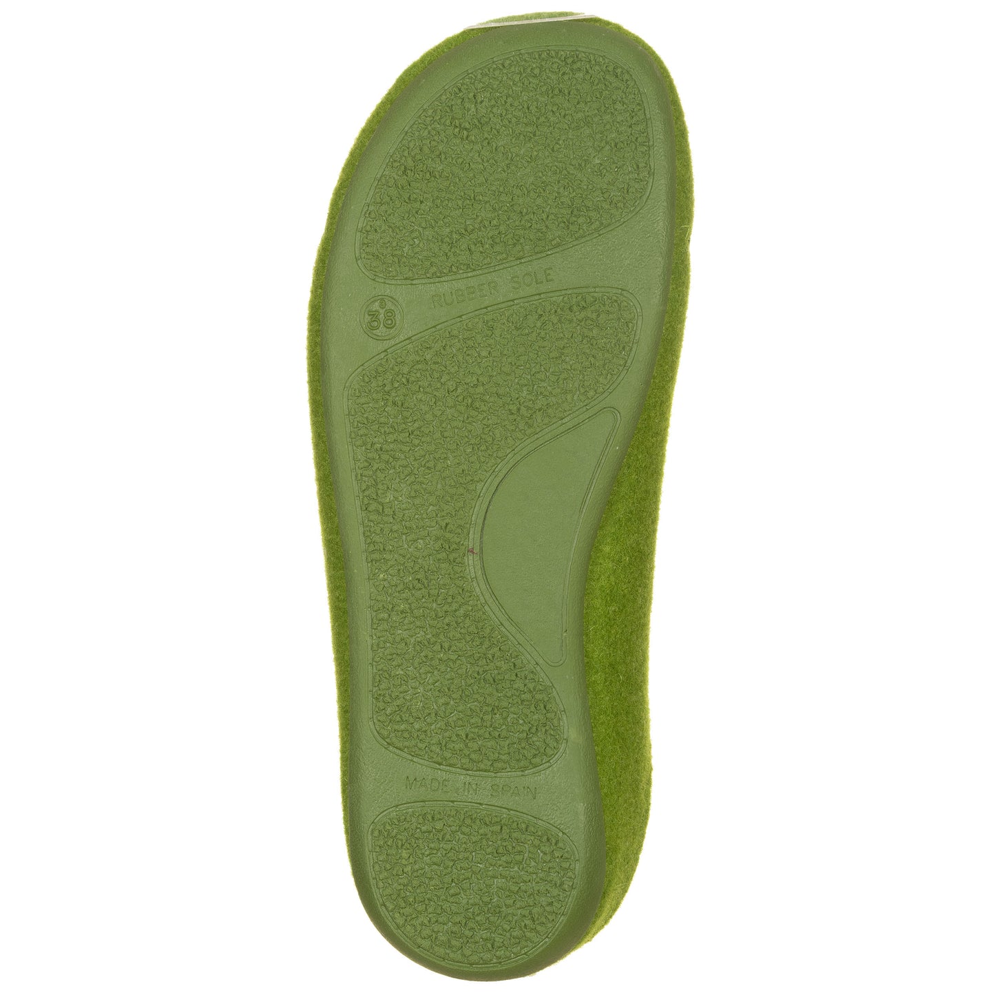 CONFORT - Ciabtte feltro con fiori-CALZAMUR-VIALESCARPE