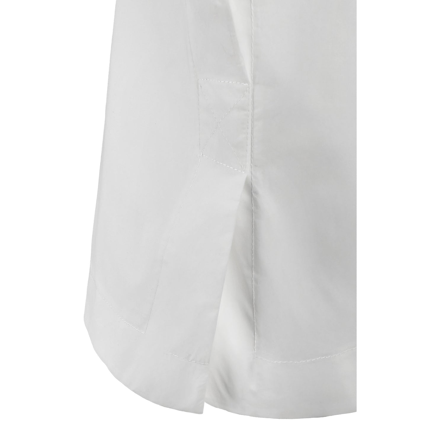 KARAKORUM Blusa Smanicata LALIT Bianco-KARAKORUM-VIALESCARPE