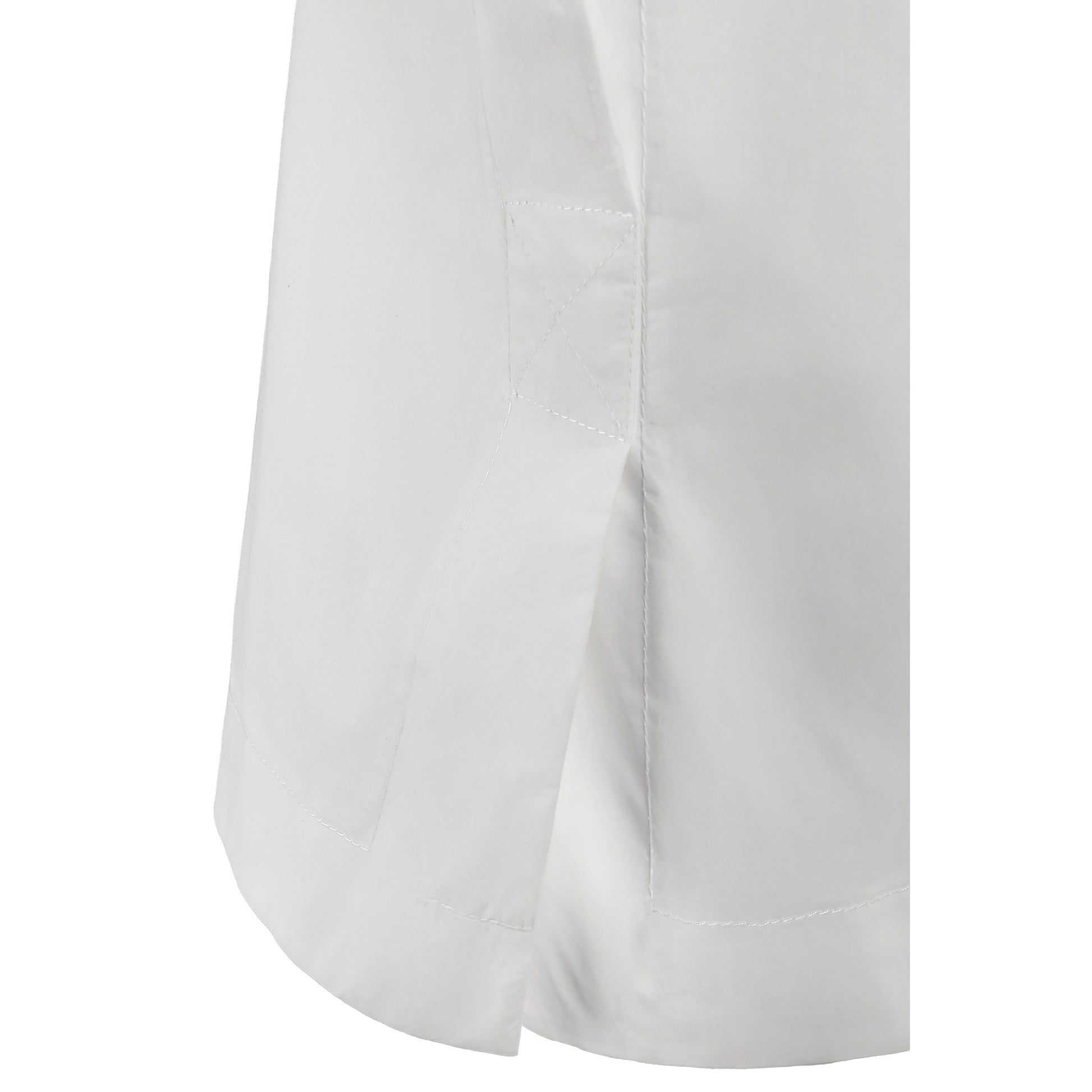 KARAKORUM Blusa Smanicata LALIT Bianco-KARAKORUM-VIALESCARPE