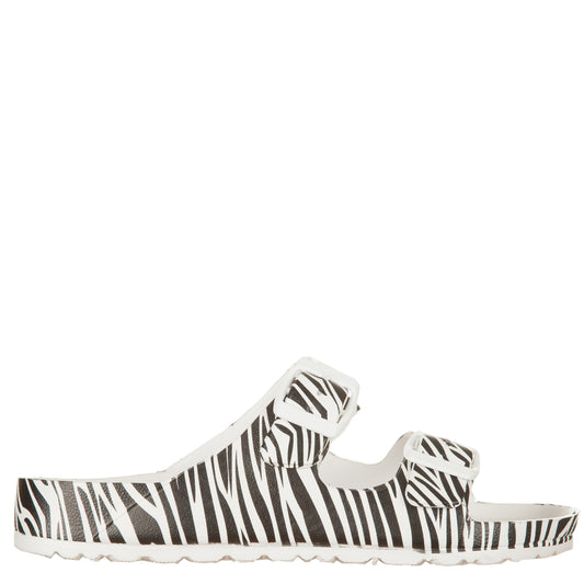 Ciabatte Capri Zebra