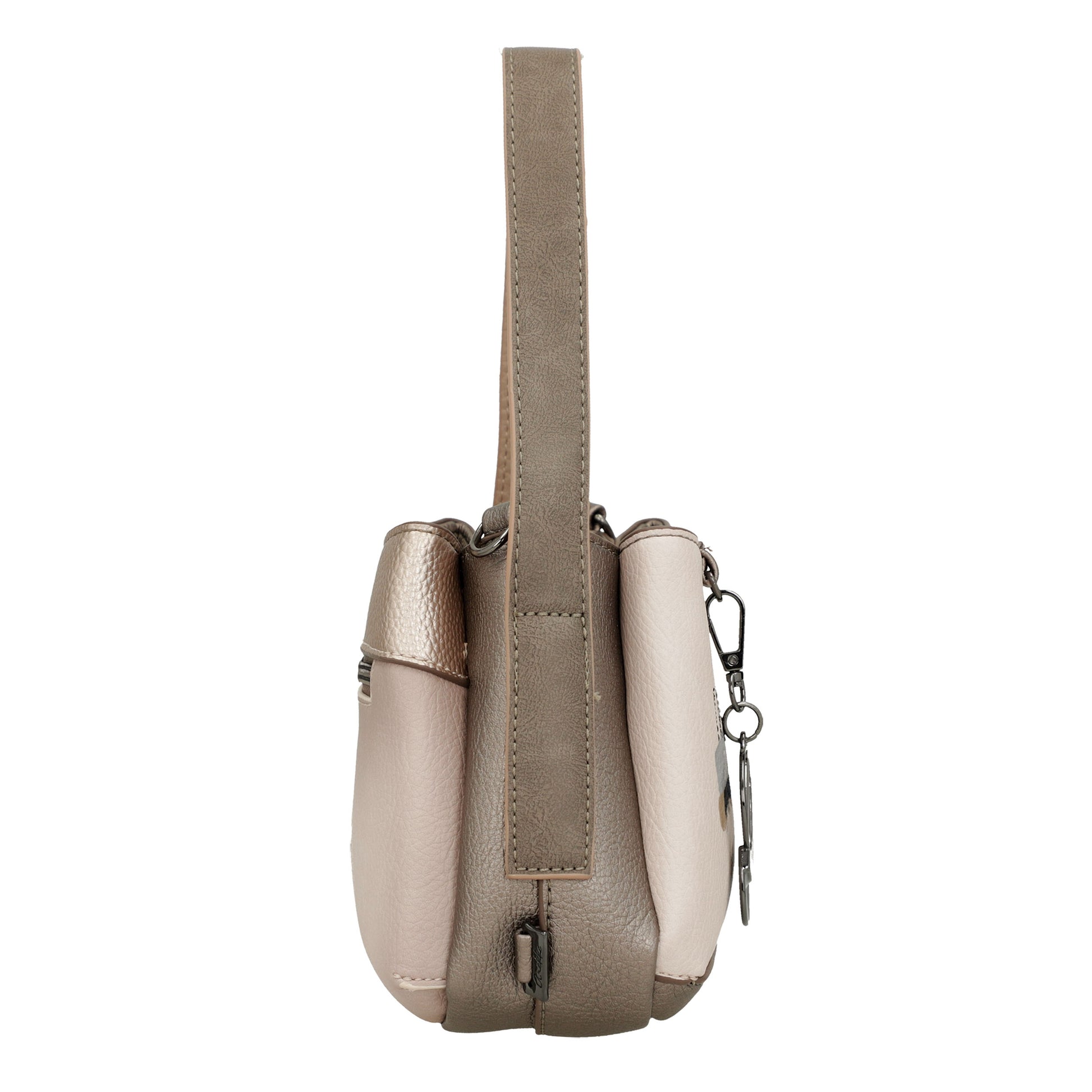 ANEKKE Borsa Olympia con manico corto e borsa a tracolla-ANEKKE-VIALESCARPE