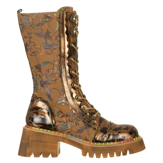 LAURA VITA - Anfibi OYAO02 Vialescarpe