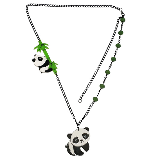 ARKY FLY Collana Panda