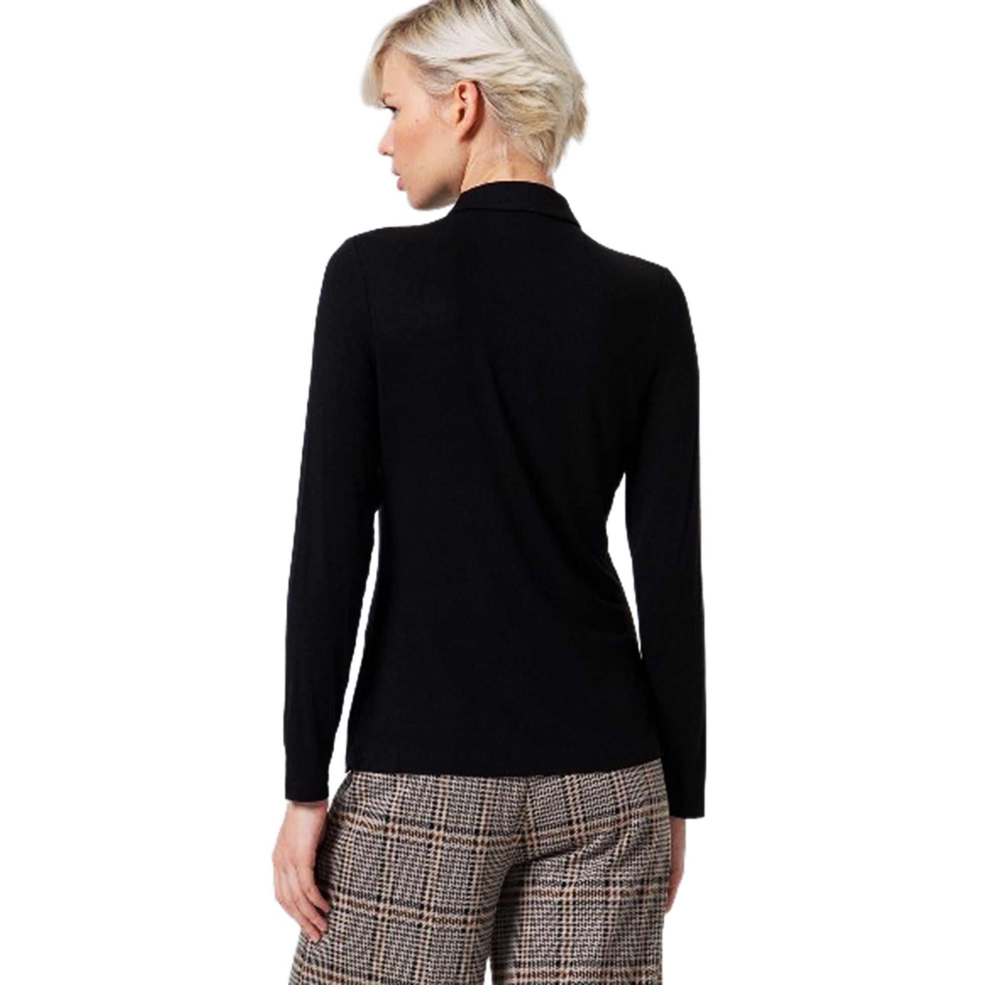 SURKANA - Camicia in bambù elastica e morbida-SURKANA-VIALESCARPE