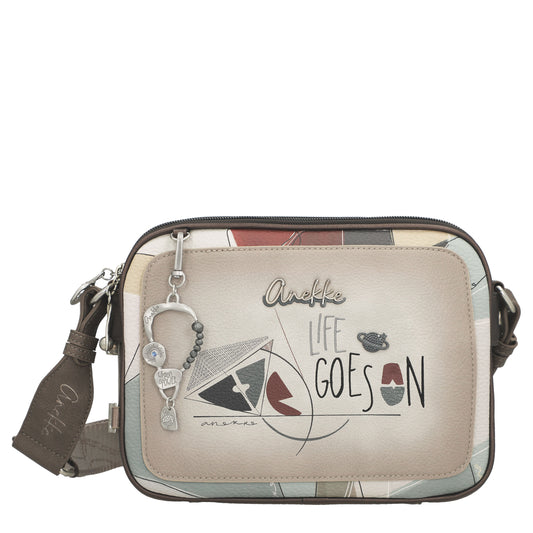 ANEKKE Borsa a tracolla media Auralis-ANEKKE-VIALESCARPE