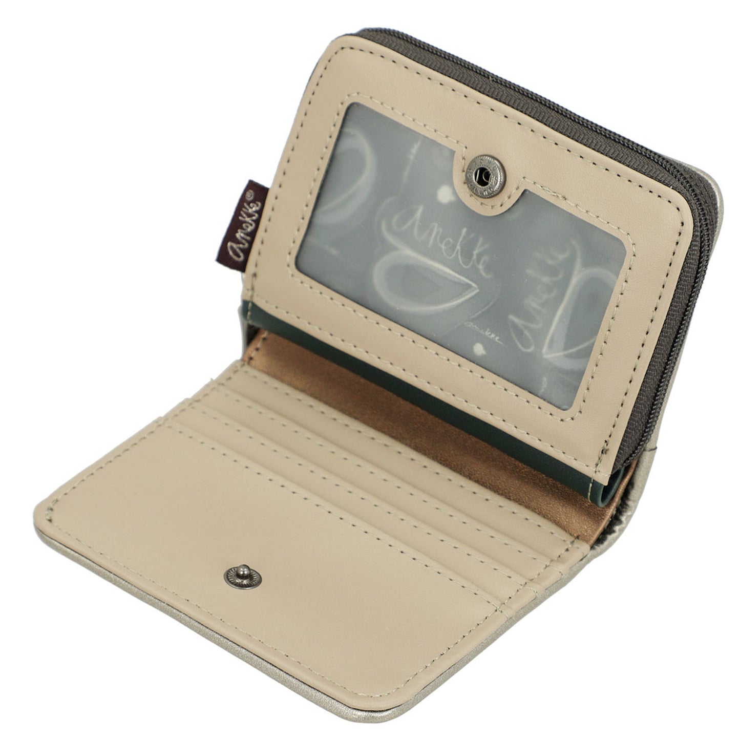 ANEKKE - Portafogli piccolo RFID Real-ANEKKE-VIALESCARPE