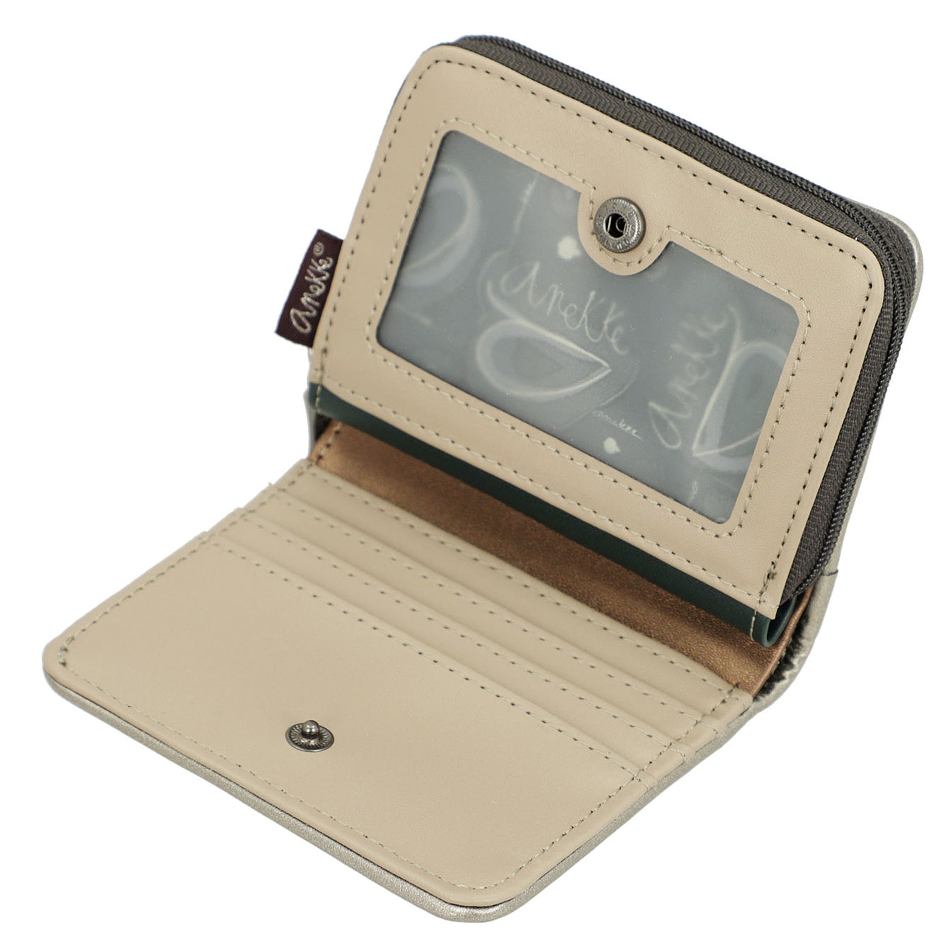 ANEKKE - Portafogli piccolo RFID Real-ANEKKE-VIALESCARPE