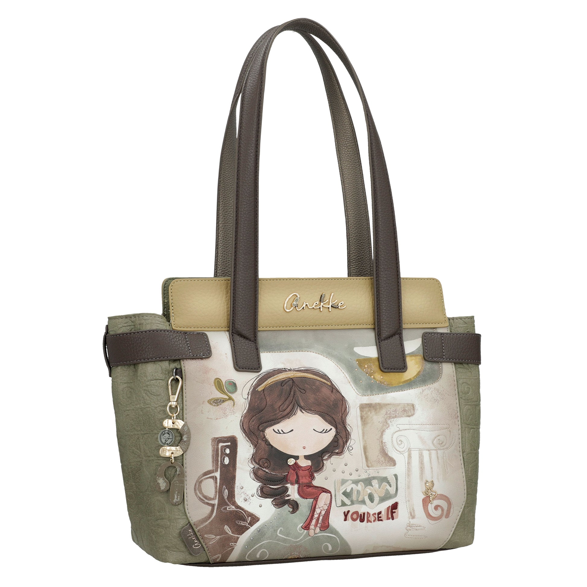 ANEKKE Borsa Tote Muse-ANEKKE-VIALESCARPE
