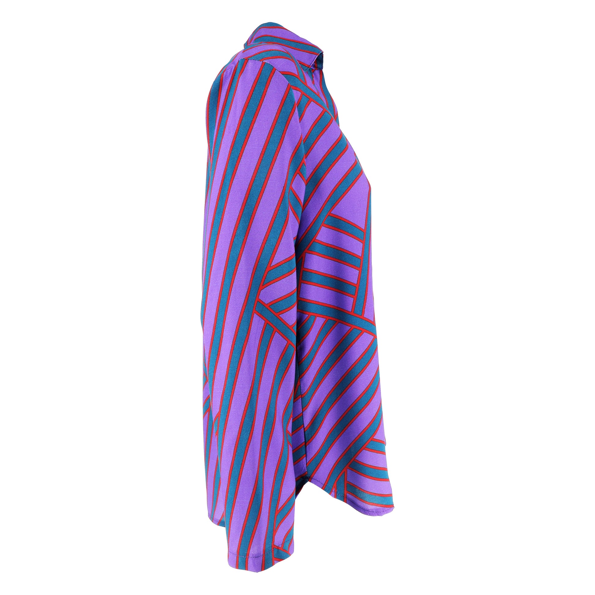 KARAKORUM Blusa BEVERLY Viola-KARAKORUM-VIALESCARPE