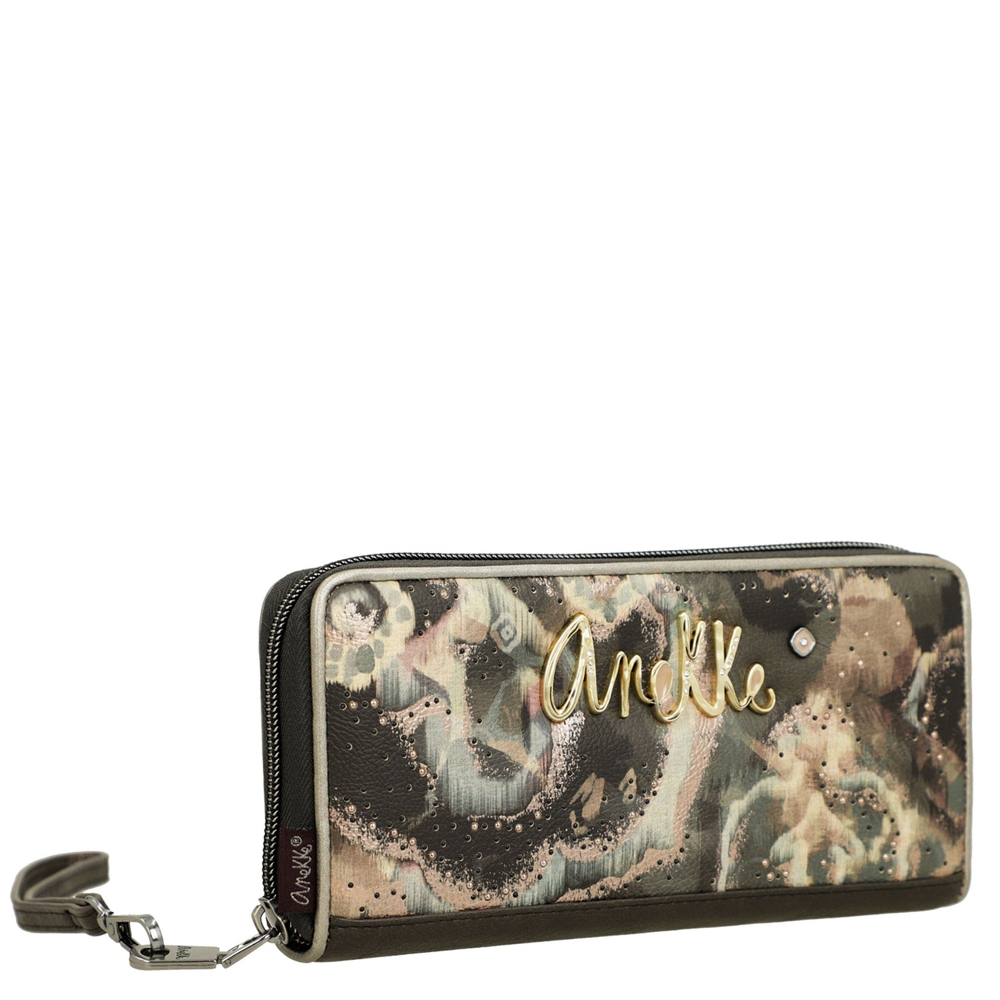 ANEKKE - Portafogli grande fantasia RFID Manifesto-ANEKKE-VIALESCARPE