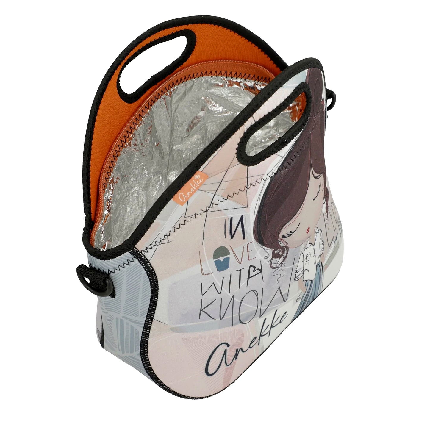 ANEKKE Borsa portapranzo Sophia-ANEKKE-VIALESCARPE