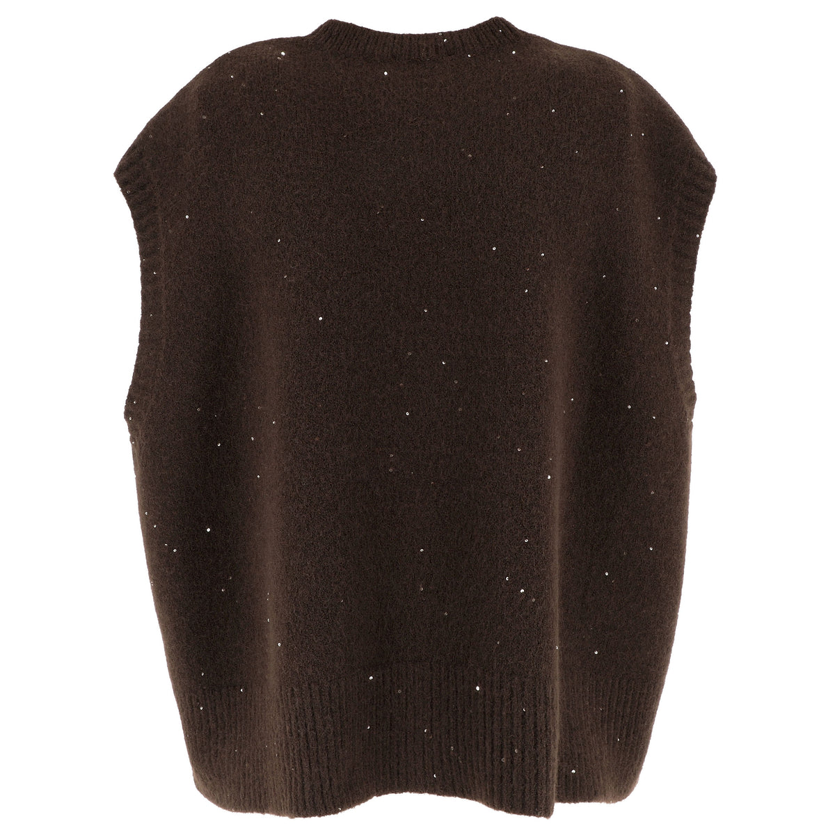 KARAKORUM Gilet ELEONORA Marrone