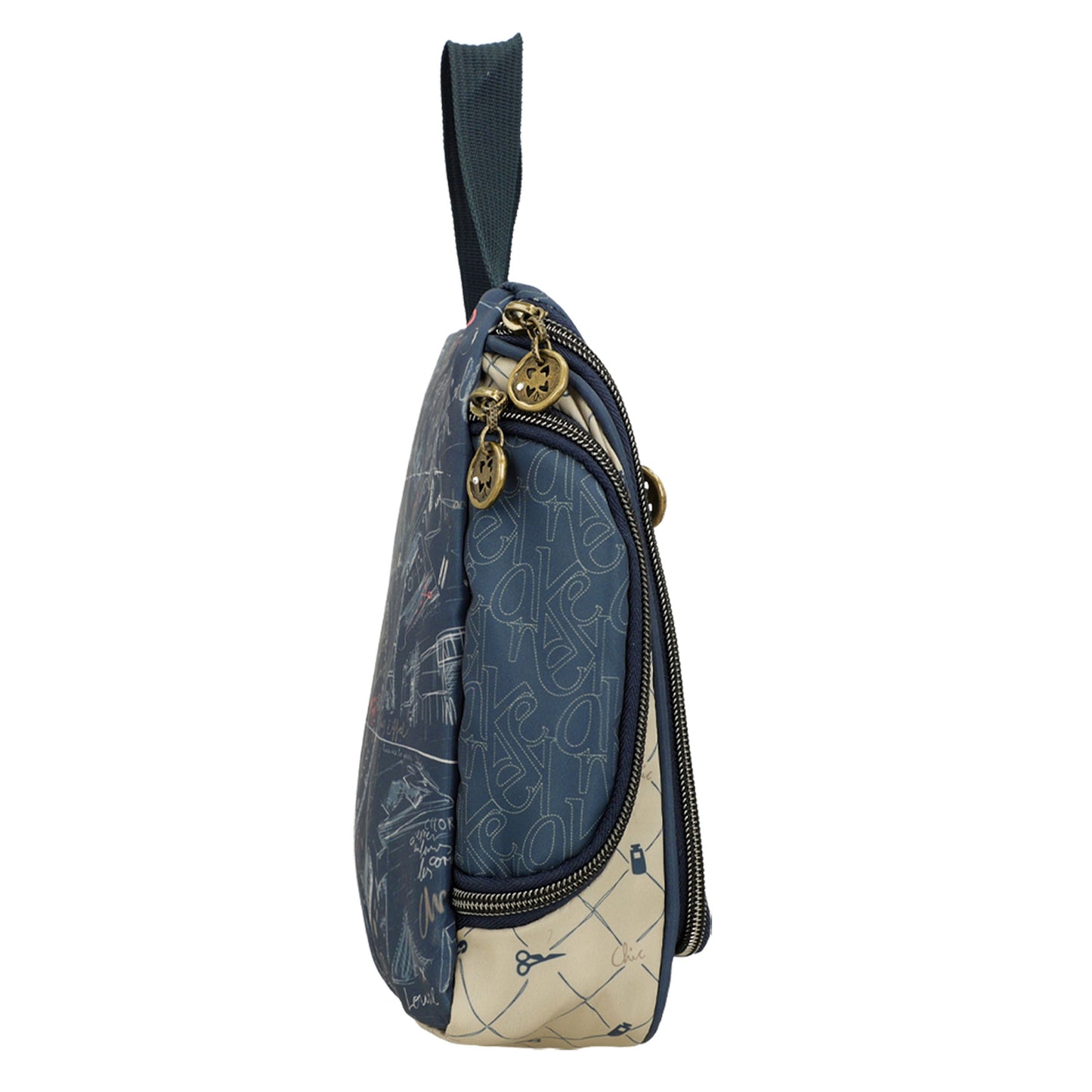 ANEKKE - Beauty-case da viaggio estensibile
