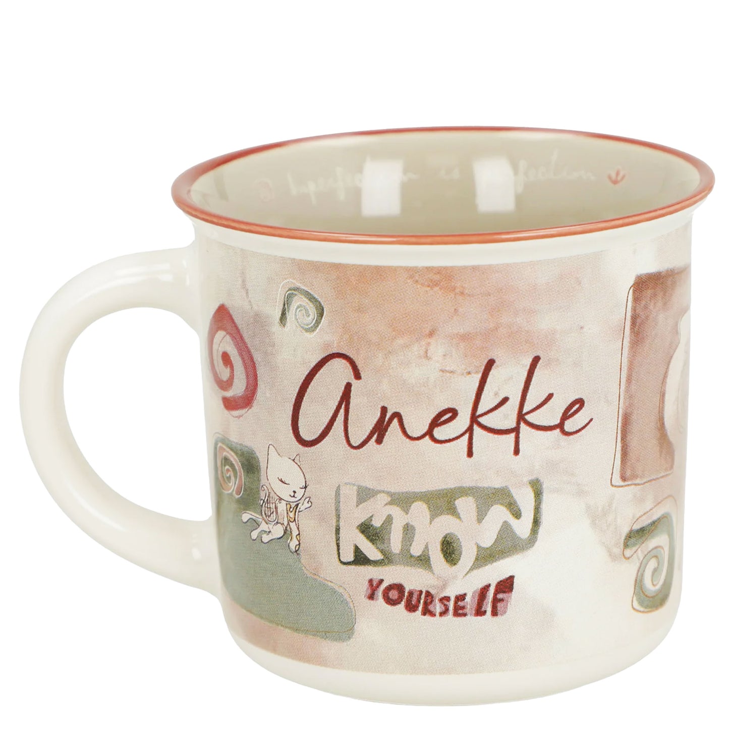 ANEKKE Tazza Muse
