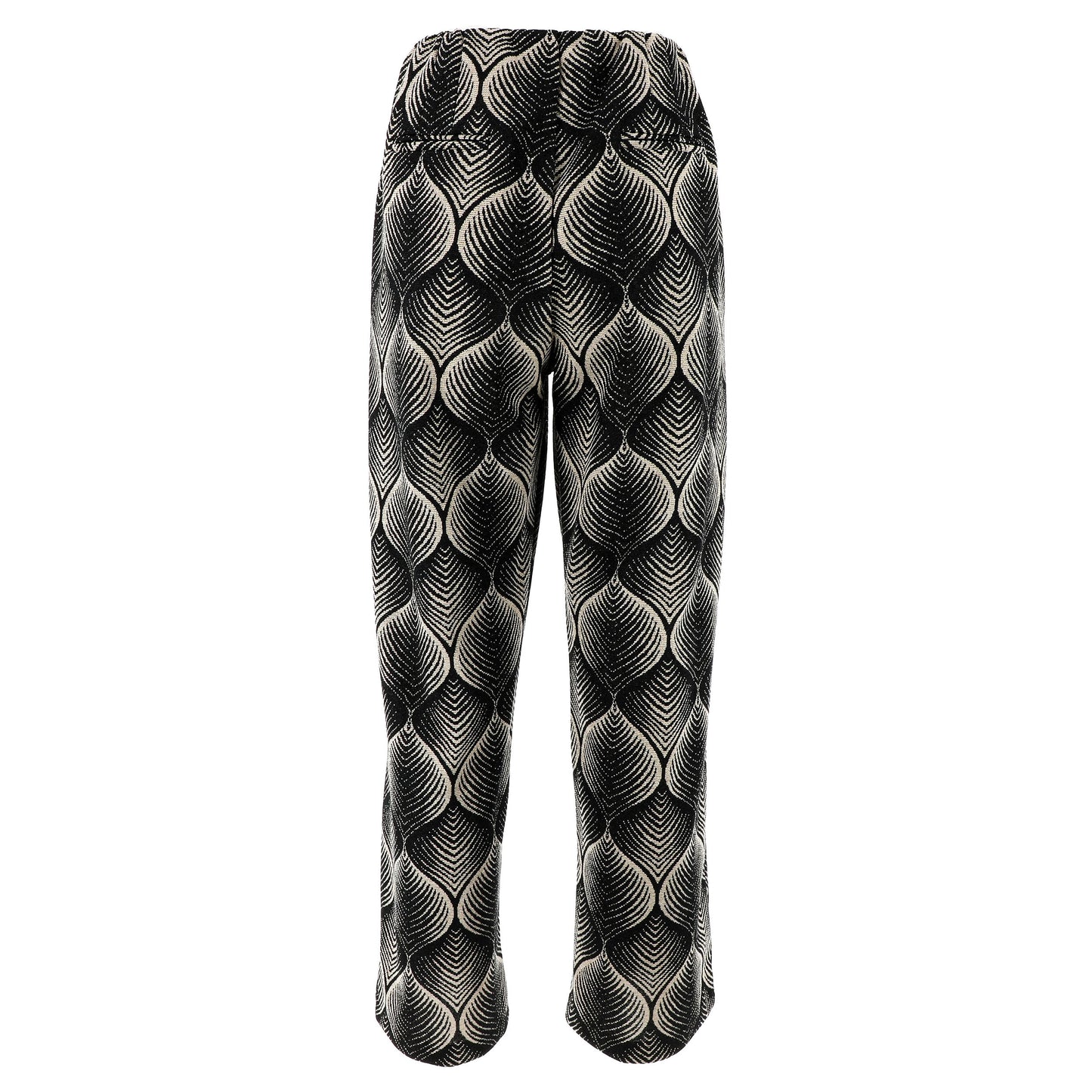KARAKORUM Pantaloni PIPER Nero