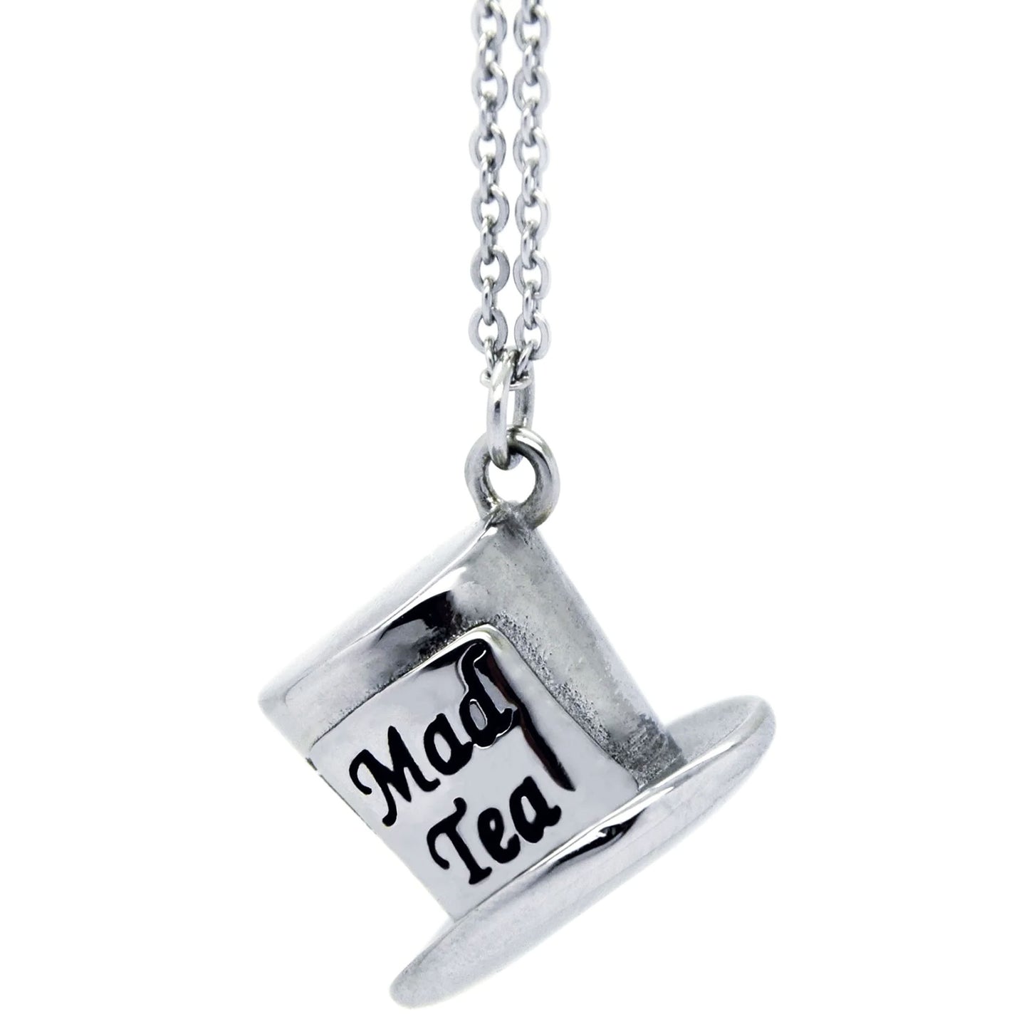 MAT TEA - Collana - Cilindro del Cappellaio Matto-MAD TEA-VIALESCARPE