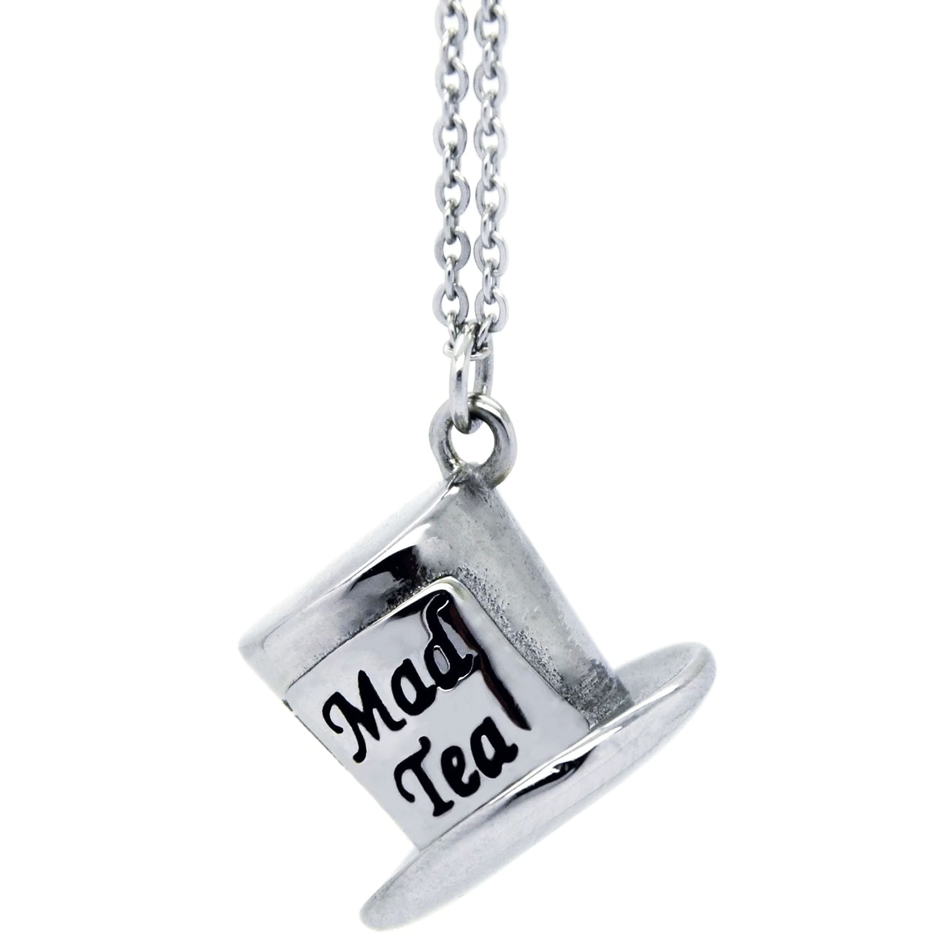 MAT TEA - Collana - Cilindro del Cappellaio Matto-MAD TEA-VIALESCARPE