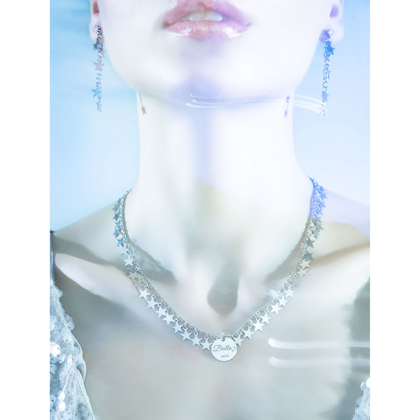 MAD TEA - Collana “Brilla”-MAD TEA-VIALESCARPE