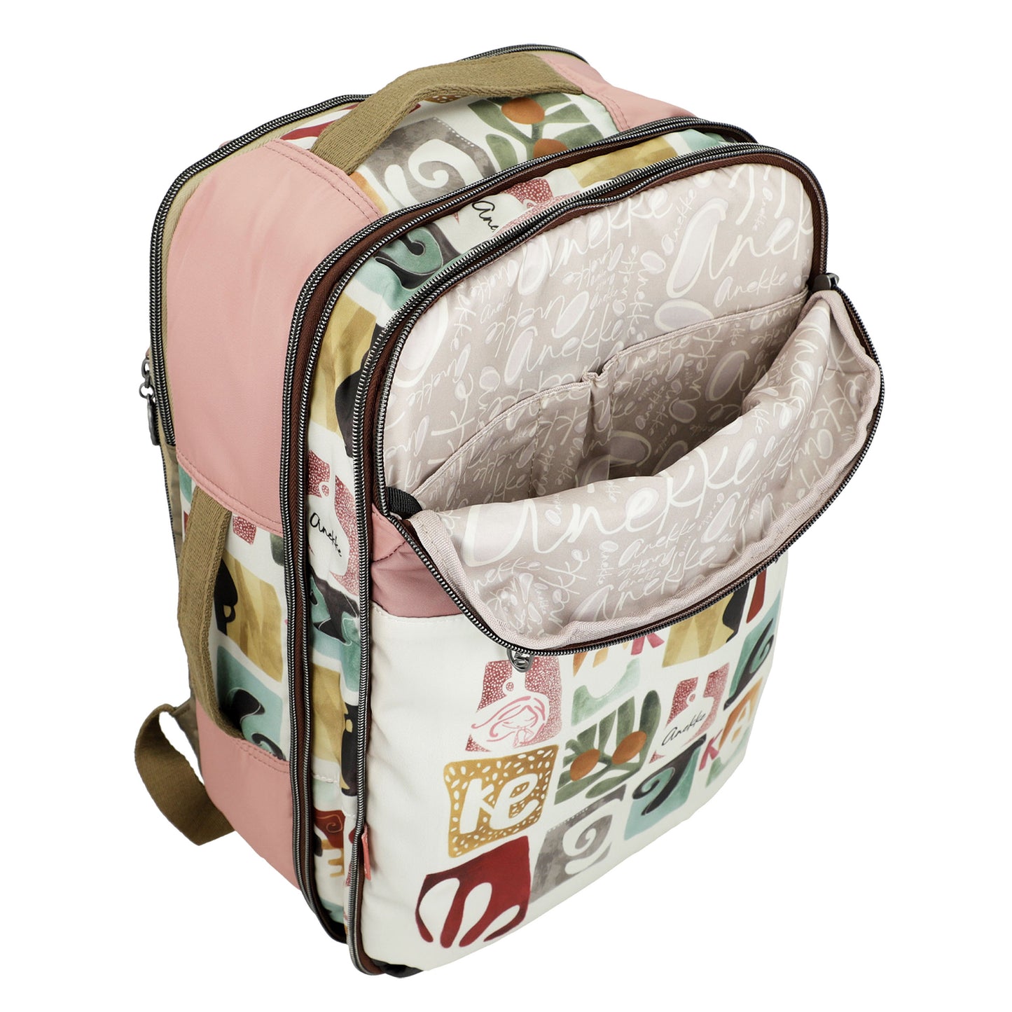 ANEKKE Zaino da viaggio Amphora