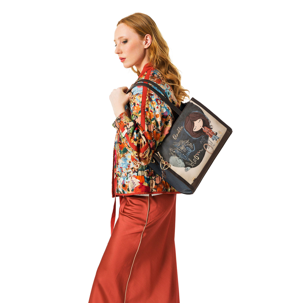 ANEKKE Borsa Tote bag Tulip