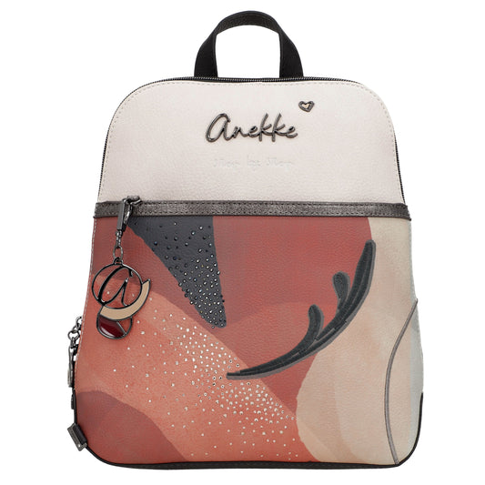 ANEKKE Zaino Eikon con tasca frontale-ANEKKE-VIALESCARPE