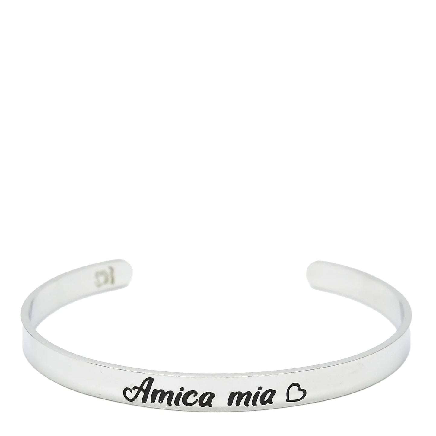 Bracciale rigido - Amica mia