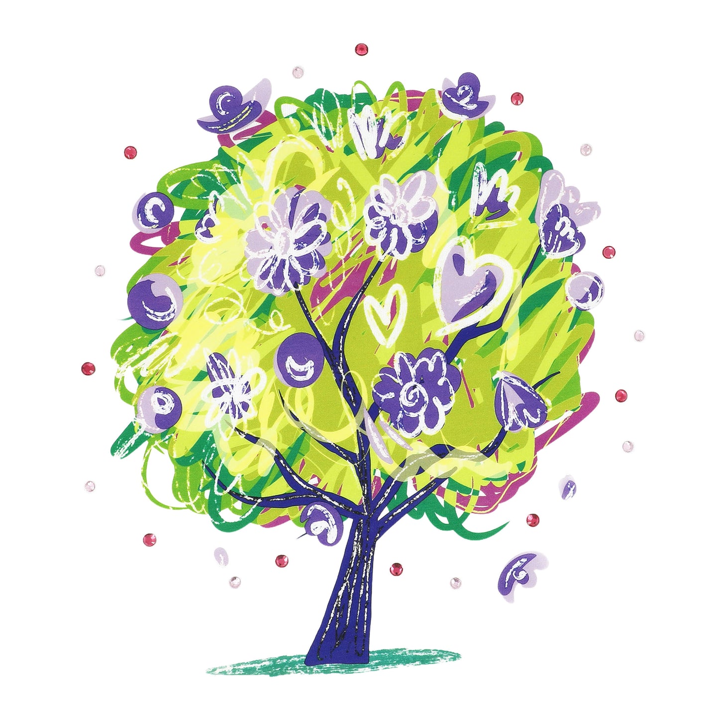 KARAKORUM T-Shirt SOLEDAD ALBERO-KARAKORUM-VIALESCARPE