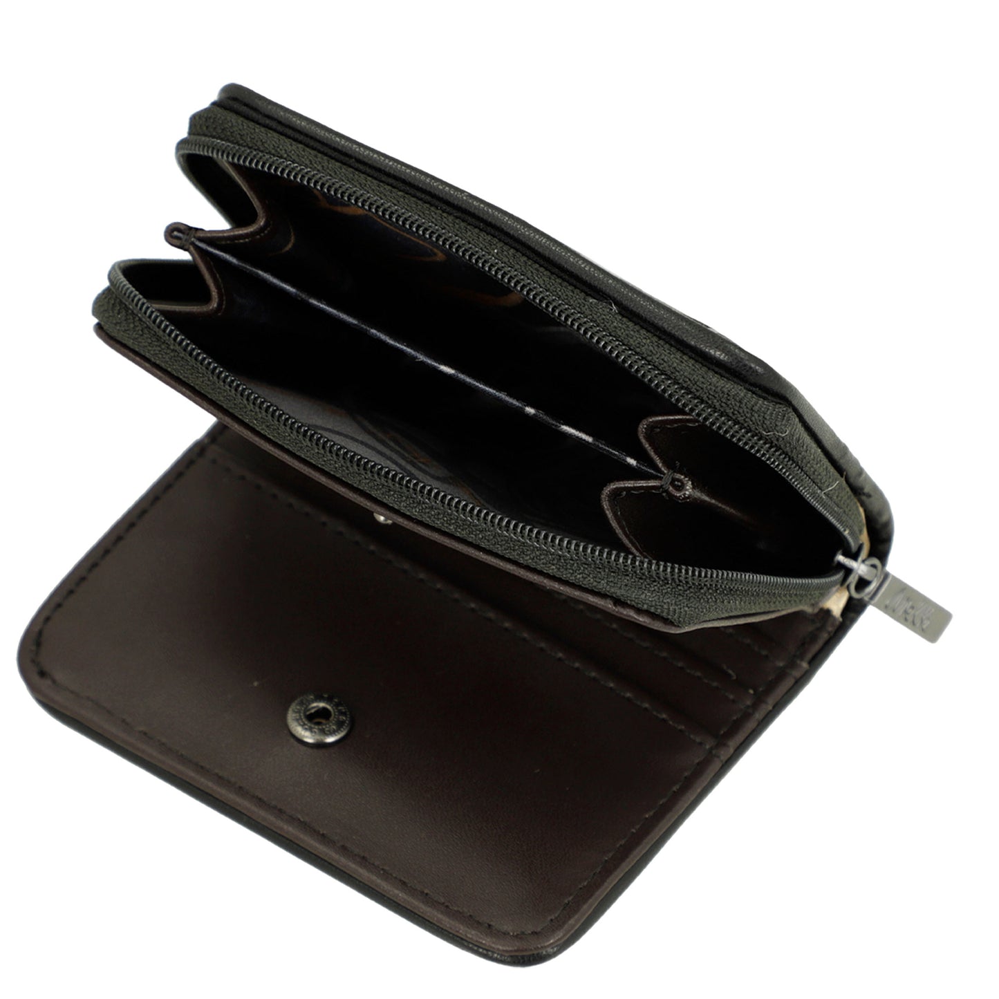 ANEKKE - Portafogli piccolo RFID Nature Koko-ANEKKE-VIALESCARPE